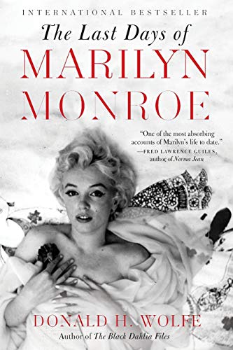 Beispielbild fr The Last Days of Marilyn Monroe zum Verkauf von Ergodebooks