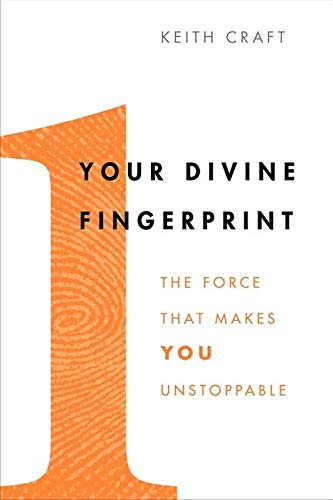 9780062206527: YOUR DIVINE FINGERPRINT: The Force That Makes You Unstoppable