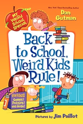 9780062206855: My Weird School Special: Back to School, Weird Kids Rule!