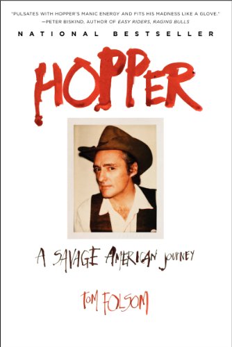 Stock image for Hopper : A Savage American Journey for sale by Better World Books