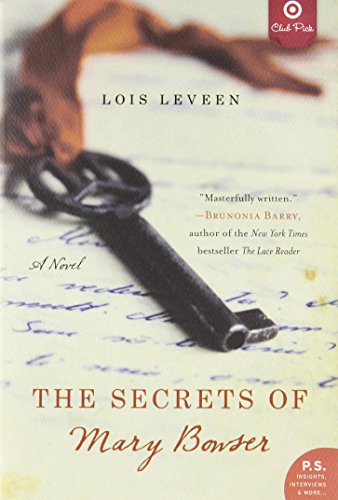 Beispielbild fr Secrets of Mary Bowser - Target Ed : A Novel zum Verkauf von Better World Books