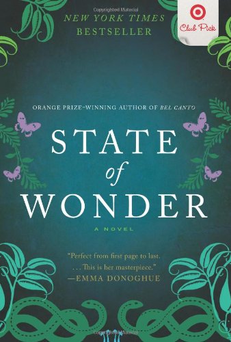 Beispielbild fr State of Wonder: Target Edition zum Verkauf von Wonder Book