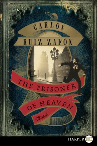 Stock image for The Prisoner of Heaven : A Novel for sale by Better World Books