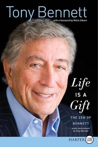 Beispielbild fr Life Is a Gift : The Zen of Bennett zum Verkauf von Better World Books