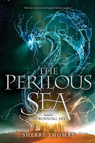 Beispielbild fr The Perilous Sea zum Verkauf von Better World Books