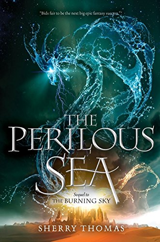 9780062207326: The Perilous Sea: 2 (Elemental Trilogy)