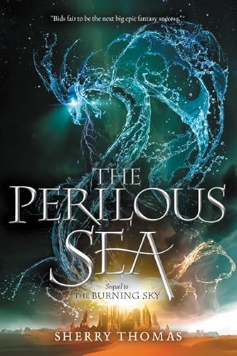 9780062207333: The Perilous Sea (Elemental Trilogy, 2)