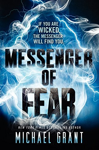 Beispielbild fr Messenger of Fear (Messenger of Fear, 1) zum Verkauf von Gulf Coast Books