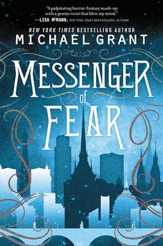 9780062207418: Messenger of Fear: 1