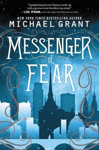 9780062207418: Messenger of Fear