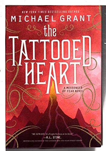 9780062207432: The Tattooed Heart: 2 (Messenger of Fear)