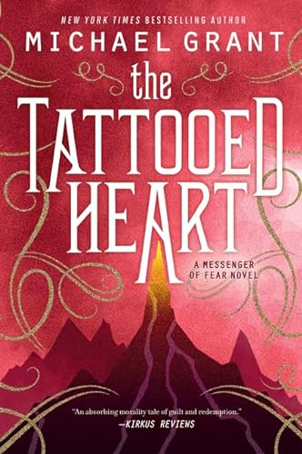 Beispielbild fr The Tattooed Heart (Messenger of Fear, 2) zum Verkauf von BooksRun