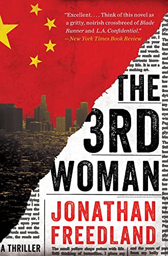 Beispielbild fr The 3rd Woman: A Thriller zum Verkauf von WorldofBooks
