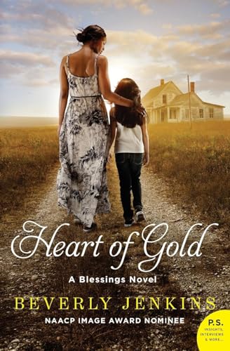 Beispielbild fr Heart of Gold: A Blessings Novel (Blessings Series) zum Verkauf von SecondSale