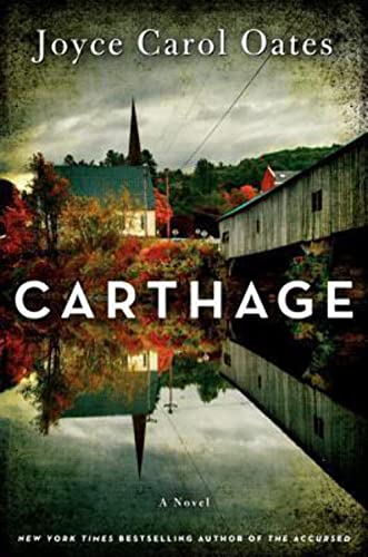 Beispielbild fr Carthage : A Novel zum Verkauf von Better World Books