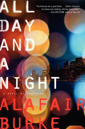 Beispielbild fr All Day and a Night : A Novel of Suspense zum Verkauf von Better World Books