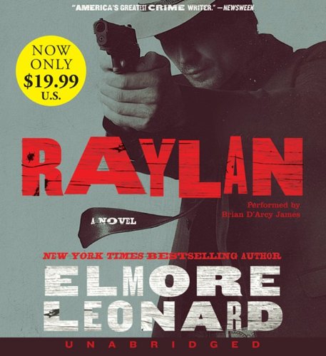 Stock image for Raylan Low Price CD: A Novel for sale by Signedbookman