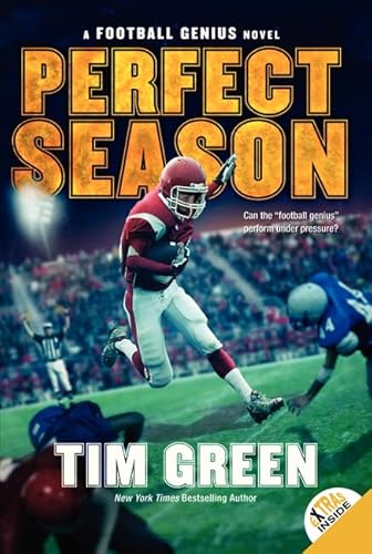 9780062208705: Perfect Season: 6 (Football Genius, 6)