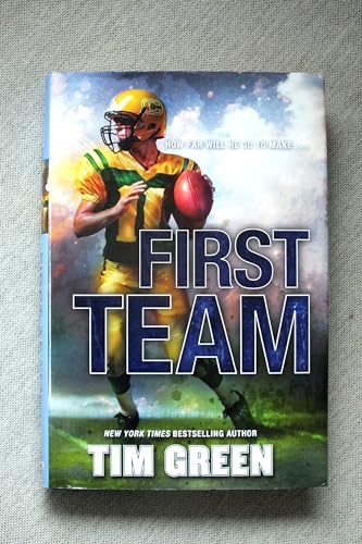 Stock image for First Team (New Kid) for sale by BooksRun