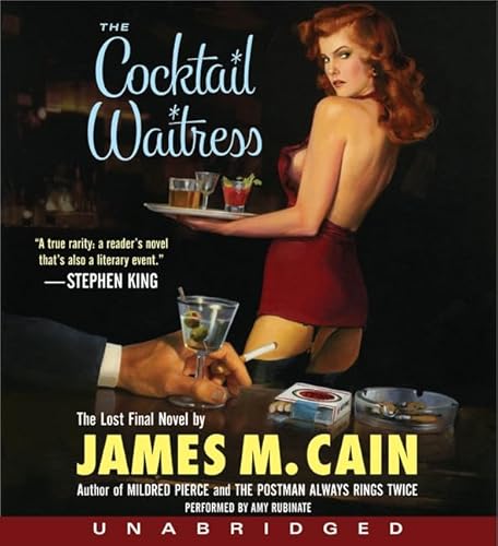 Stock image for Cocktail Waitress Unabridged CD, The for sale by The Yard Sale Store