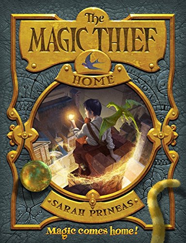 Imagen de archivo de The Magic Thief: Home a la venta por Better World Books