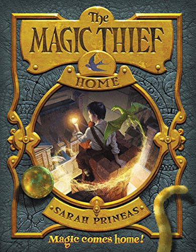 Beispielbild fr The Magic Thief: Home zum Verkauf von Better World Books