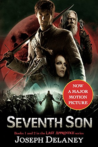 Beispielbild fr The Last Apprentice: Seventh Son: Book 1 and Book 2 zum Verkauf von Wonder Book