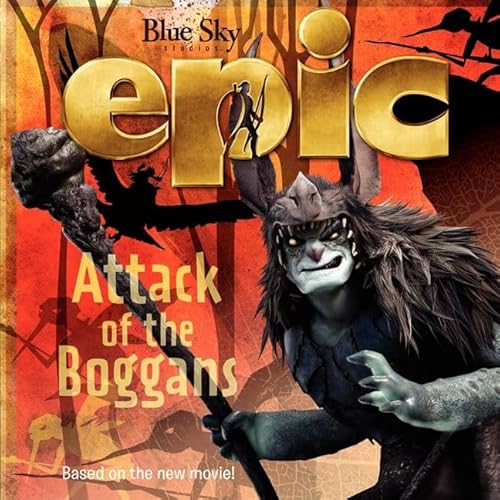 Beispielbild fr Epic: Attack of the Boggans zum Verkauf von Wonder Book