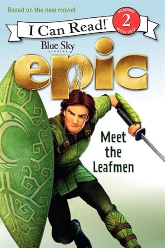 Beispielbild fr Epic: Meet the Leafmen (I Can Read!, Level 2: Epic) zum Verkauf von Wonder Book