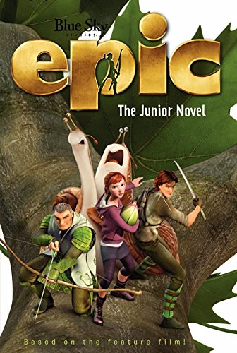 9780062209955: Epic: The Junior Novel