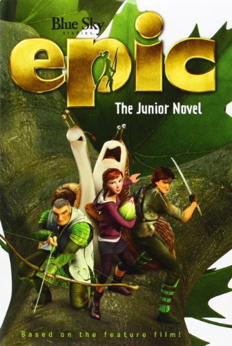 9780062209955: Epic: The Junior Novel