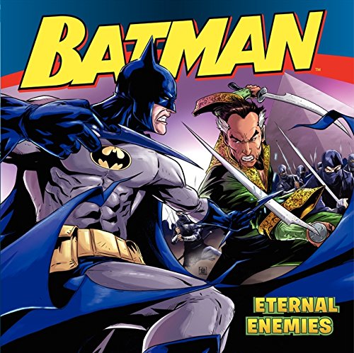 9780062209979: Batman Classic: Eternal Enemies