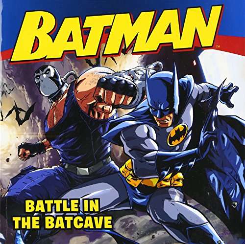 Beispielbild fr Batman Classic: Battle in the Batcave zum Verkauf von Wonder Book