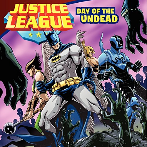 9780062209993: Justice League Classic: Day of the Undead