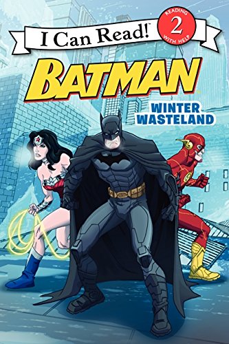 Beispielbild fr Batman Classic: Winter Wasteland (I Can Read Level 2) zum Verkauf von Wonder Book