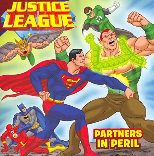 Stock image for Justice League Classic: Partners in Peril for sale by SecondSale