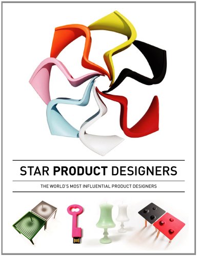 Beispielbild fr Star Product Designers: Prototypes, Products, and Sketches from the World's Top Designers zum Verkauf von SecondSale