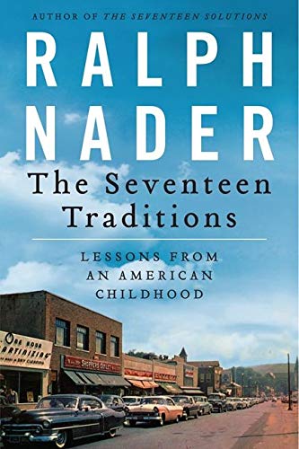 9780062210647: The Seventeen Traditions: Lessons from an American Childhood