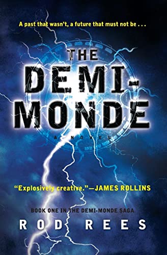 9780062210814: The Demi-Monde: Book One in the Demi-Monde Saga