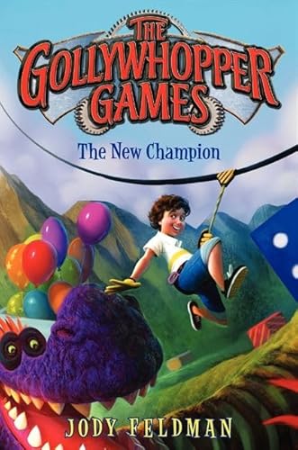 Imagen de archivo de The Gollywhopper Games: The New Champion a la venta por More Than Words