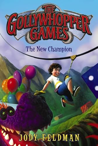 Beispielbild fr The Gollywhopper Games: The New Champion zum Verkauf von ThriftBooks-Atlanta