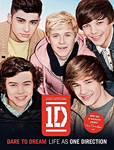 9780062213426: Dare to Dream: Life As One Direction
