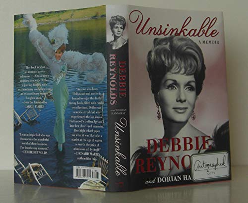 Imagen de archivo de Unsinkable: A Memoir a la venta por Gulf Coast Books