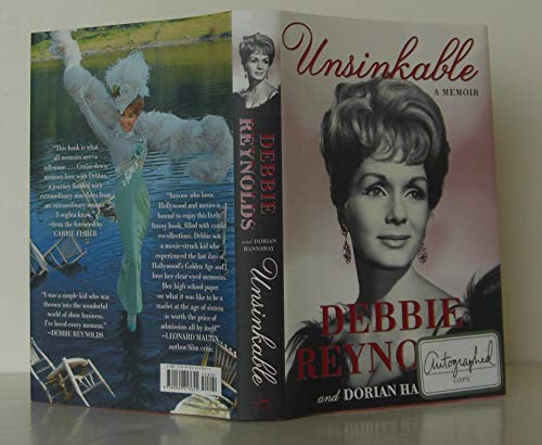 9780062213655: Unsinkable: A Memoir