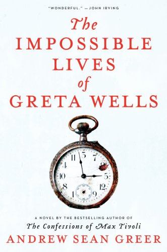 Beispielbild fr The Impossible Lives of Greta Wells zum Verkauf von Wonder Book