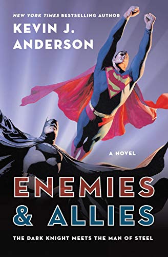 Beispielbild fr Enemies & Allies: A Novel zum Verkauf von Wonder Book