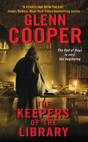 9780062213860: The Keepers of the Library: 3 (Will Piper Thrillers)