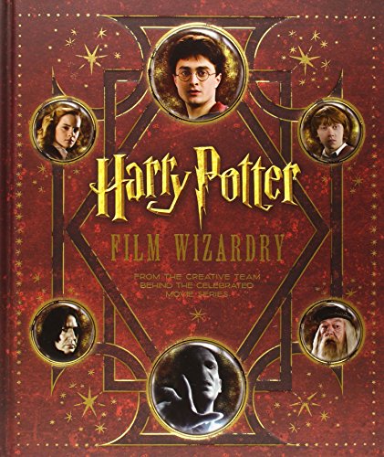 9780062215505: Harry Potter Film Wizardry: (revised and expanded)