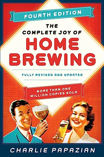 Stock image for The Complete Joy of Homebrewin for sale by SecondSale