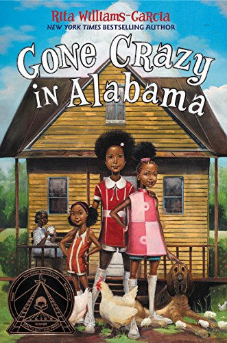 Beispielbild fr Gone Crazy in Alabama zum Verkauf von Better World Books